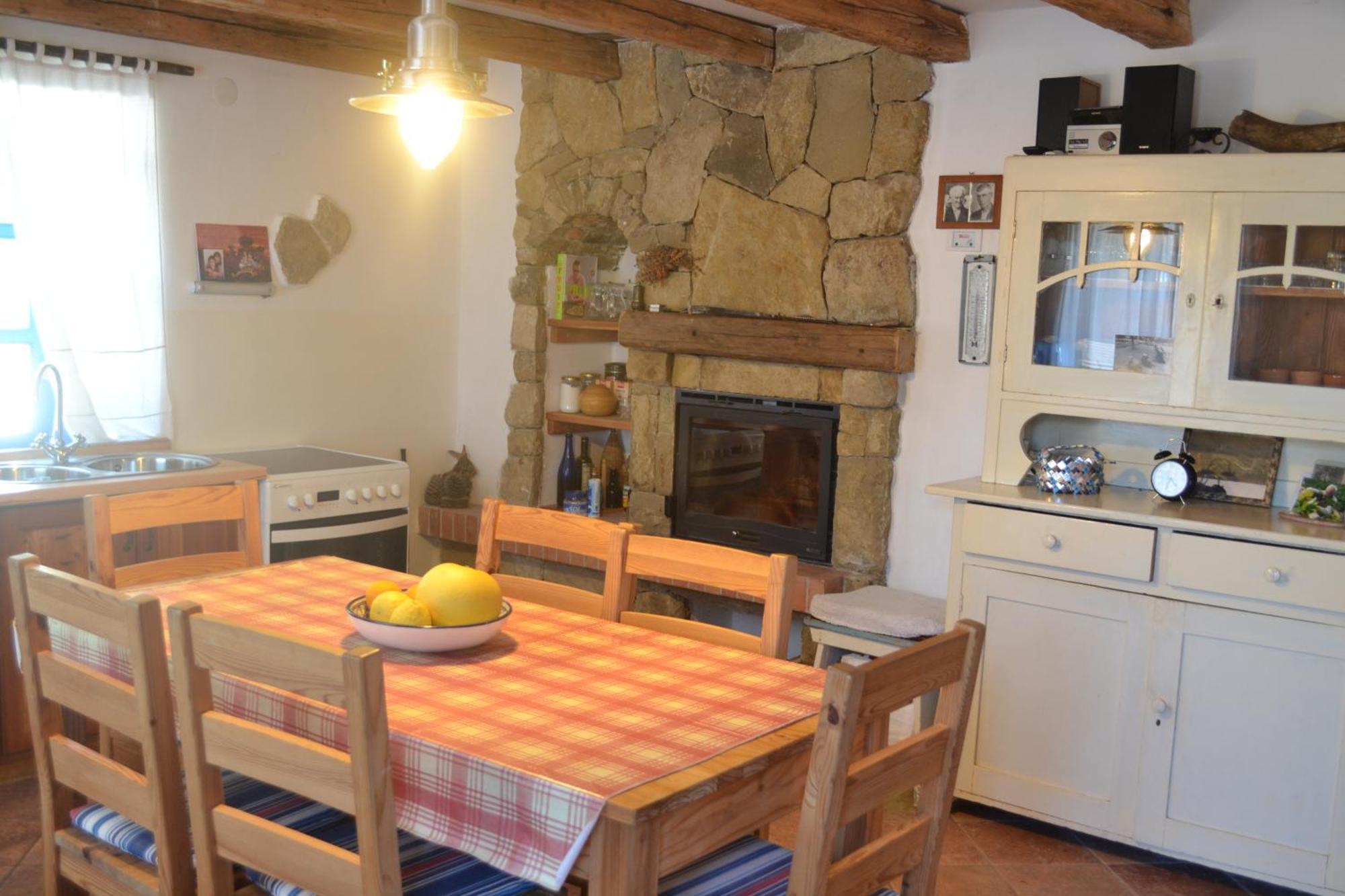 Country House Vrsani Supetarska Draga Exterior photo